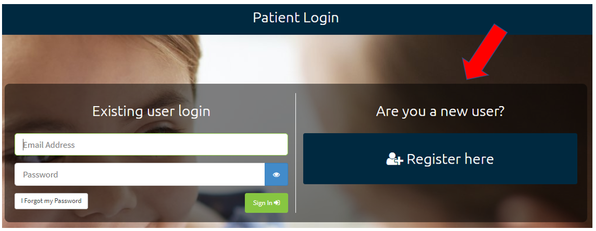 How To Register To Book An Online Blood Test Appointment Swiftqueue   4408140387217